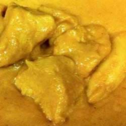Chicken Korma recipe from just-curry
