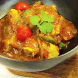 Chicken Pathia recipe from just-curry