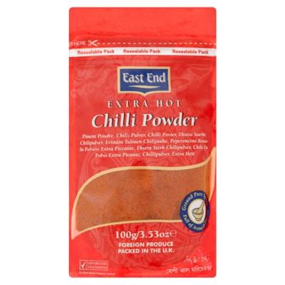 Spice Up Your Cooking with Indian Chili Powder