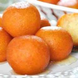 Gulab Jamun recipe from just-curry