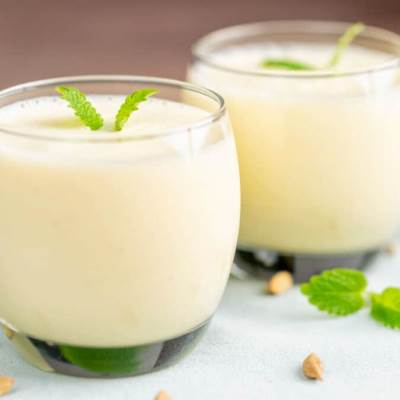 The Secret to Making the Perfect Indian Lassi