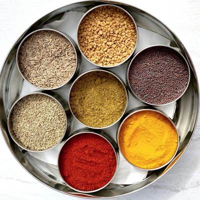 Indian Mix powder Spice Blend