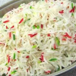How to Make Perfect Pilau Rice