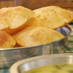 Puri Recipe to make at Home