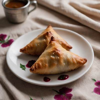 Punjabi Samosa